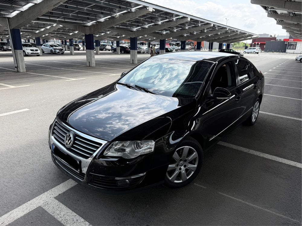 Volkswagen Passat B6 2.0 TDI 2006