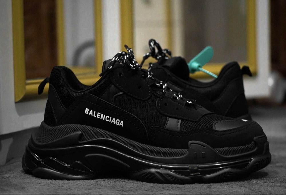 Balenciaga Triple S