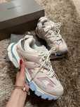 Дамски обувки Balenciaga Track - шарен