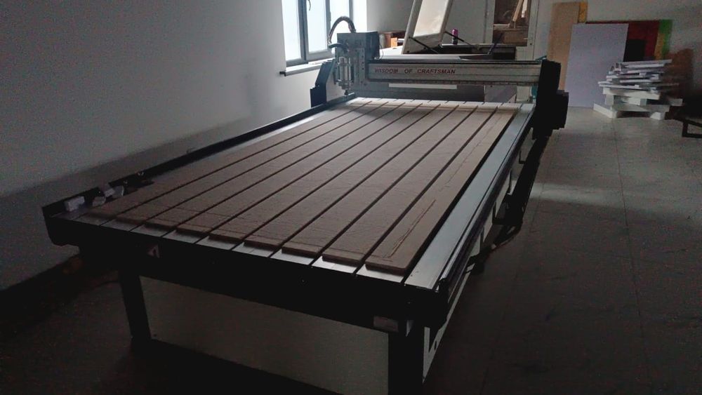 Фрезерный станок Artisman 3000