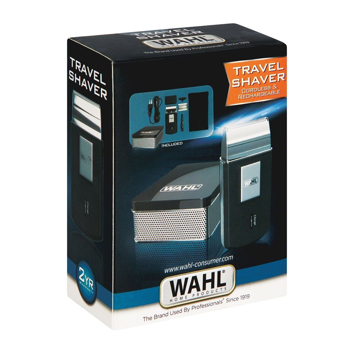 Wahl shaver электробритва