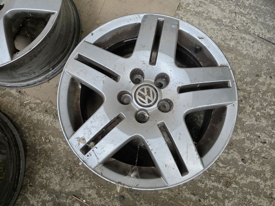 Джанти 15 - Volkswagen Golf 4, Polo
