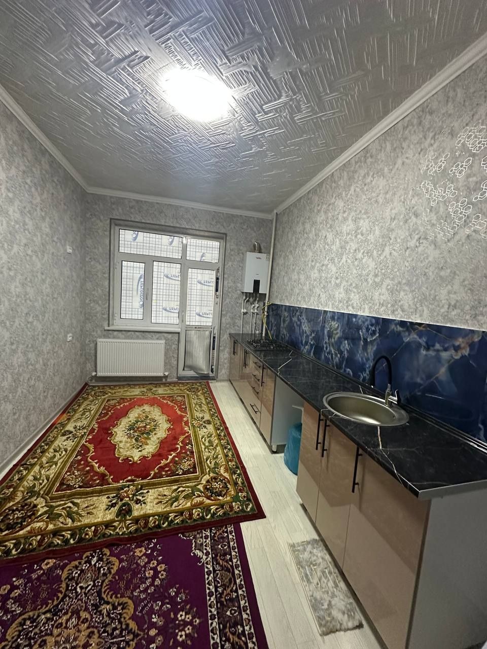 Янги Квартира сотилади Навоий шаҳрида