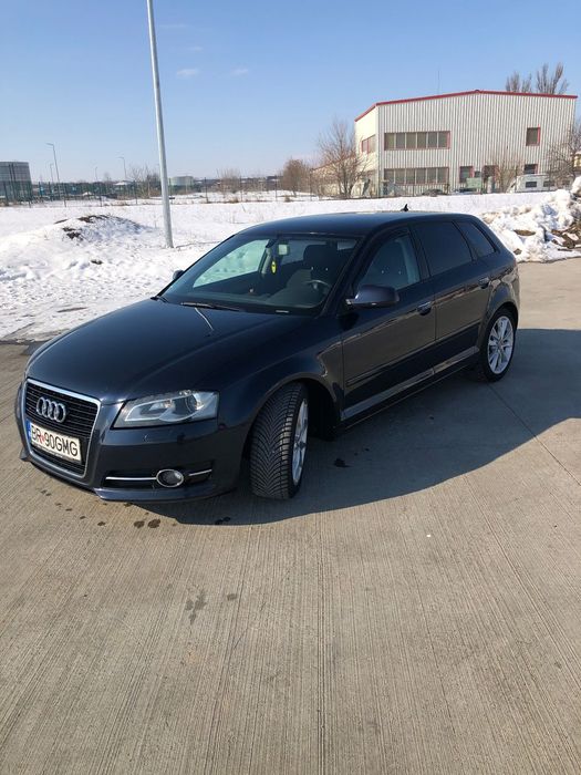 Vand audi A3 2.0 diesel manuala 2010