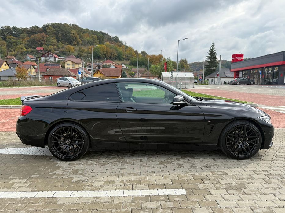 Vand BMW seria 4 coupe 420D