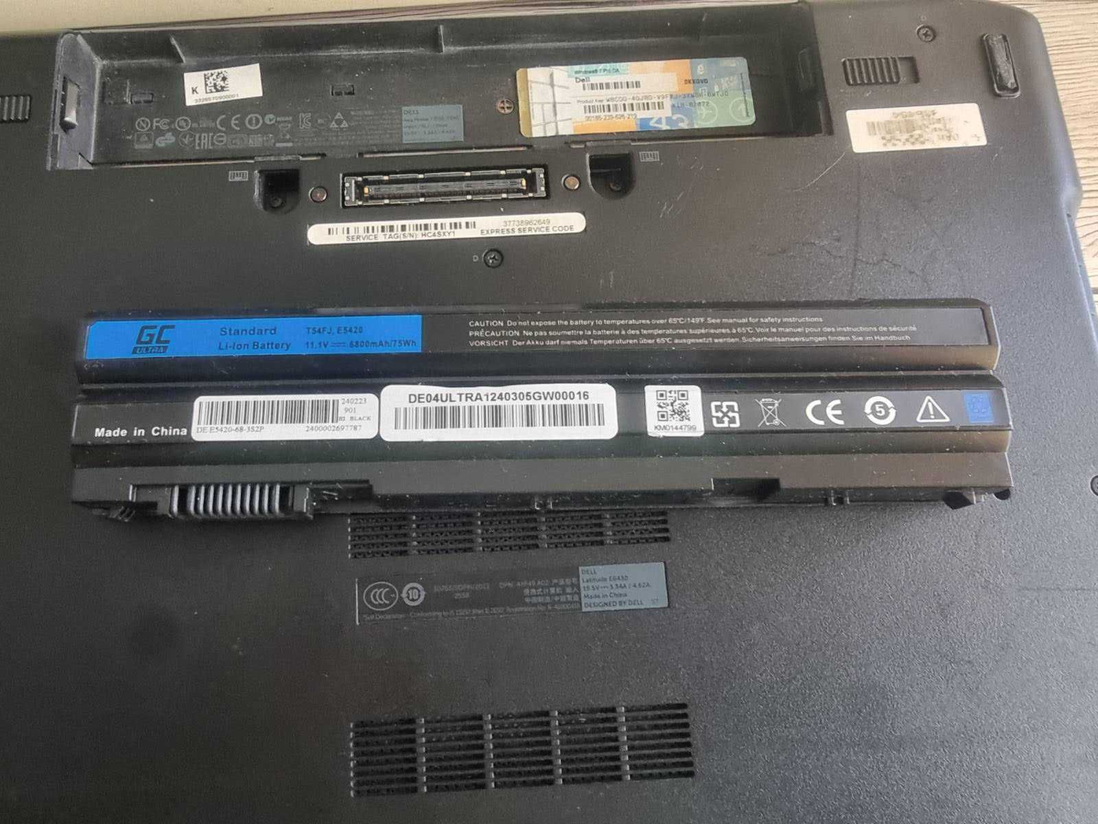 Dell Latitude E6430