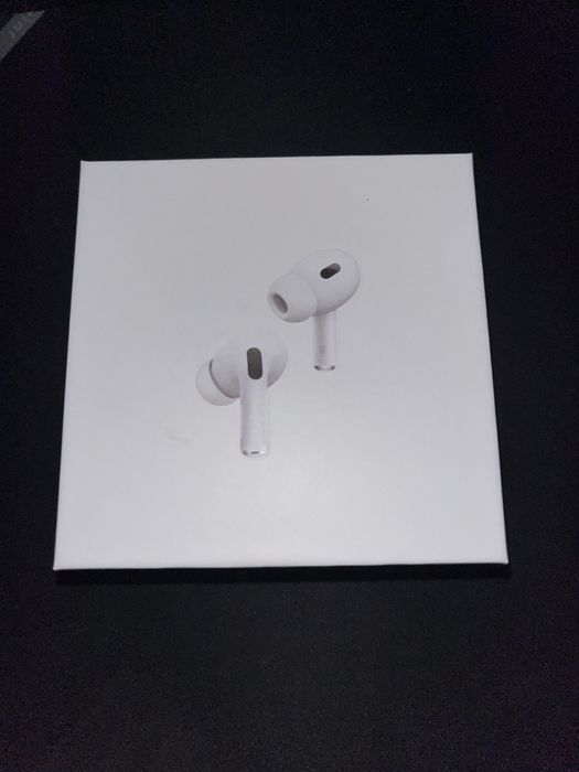 Casti Aipods Pro 2nd generation