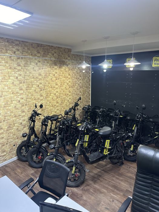 Под выкуп Б/У электровелосипеды