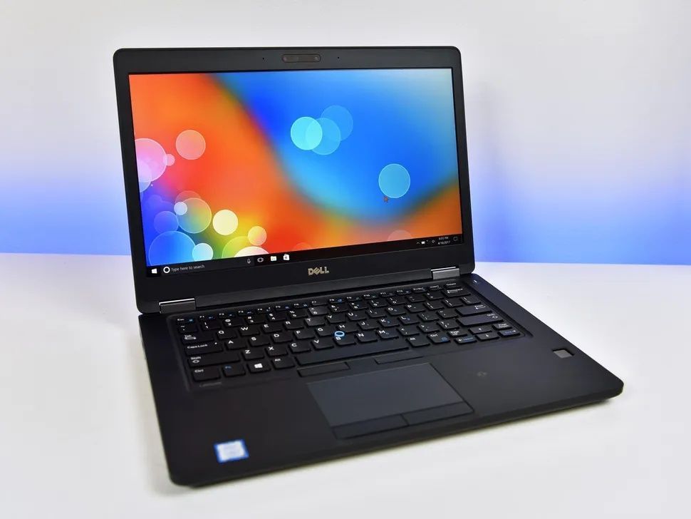 Dell latitude 8/256 gb. Core i5.Otpechatka va klaviatura yorug'ligiga