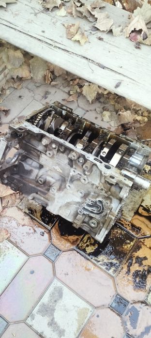 Kaptiva 3 motor zapchasga