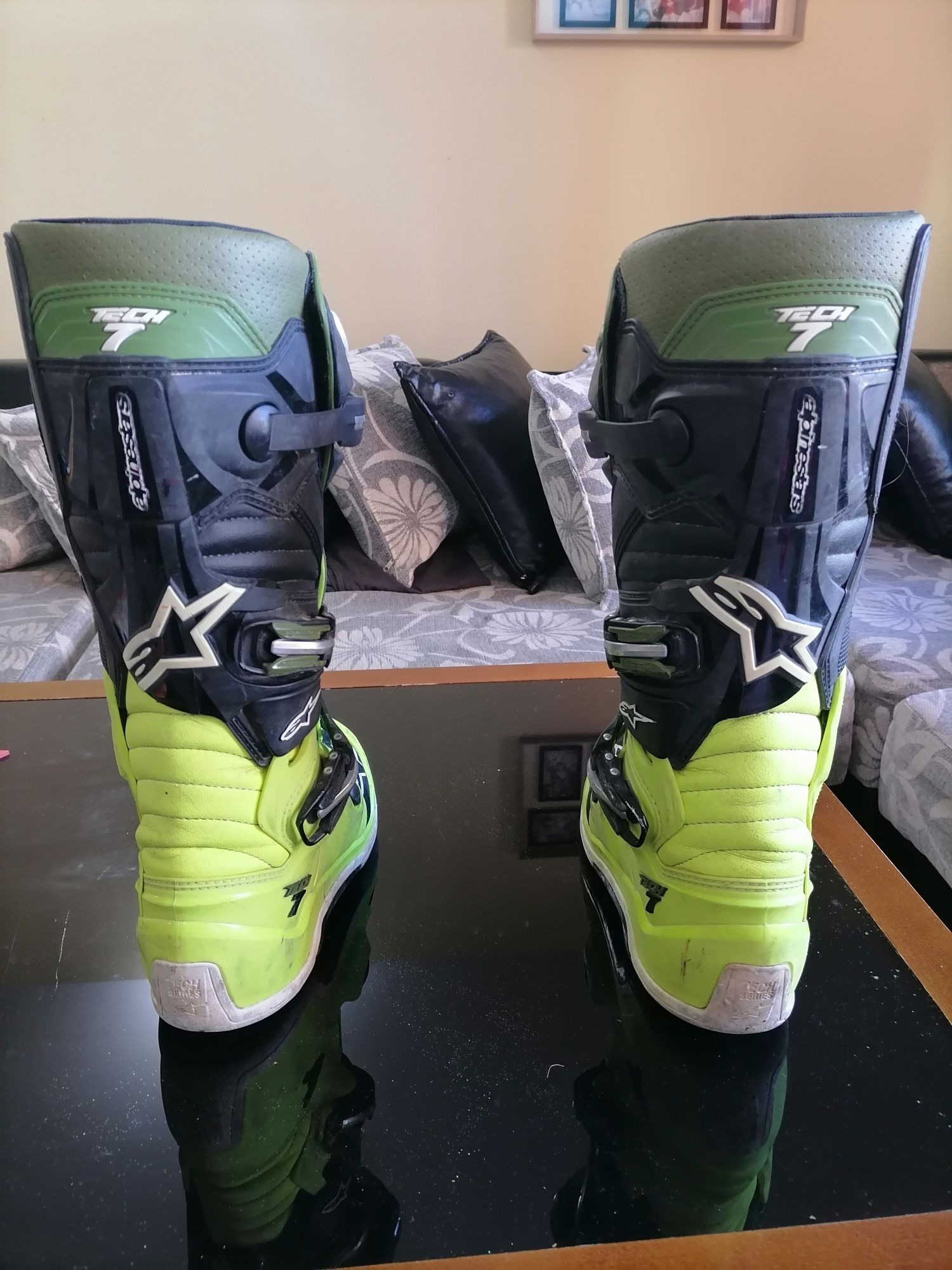Ботуши Alpinestars TECH 7