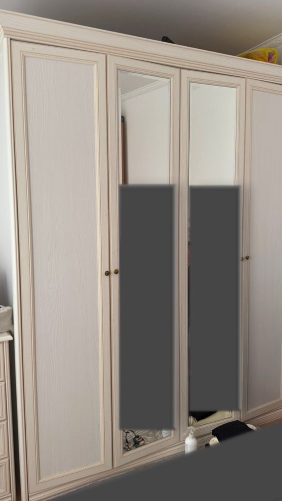 Продам комод со шкафом
