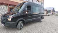 Vw crafter /klimă. Mixt Euro 5/Sprinter /Iveco