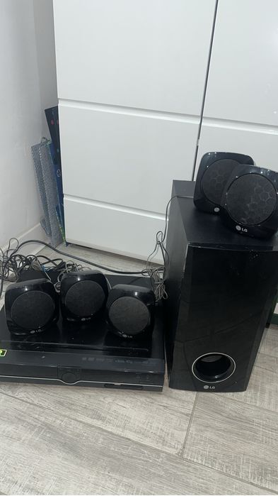 Sistem Home Cinema LG HT355SD