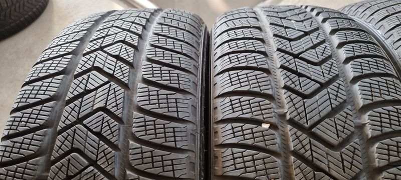 235/60/18 PIRELLI 4бр
