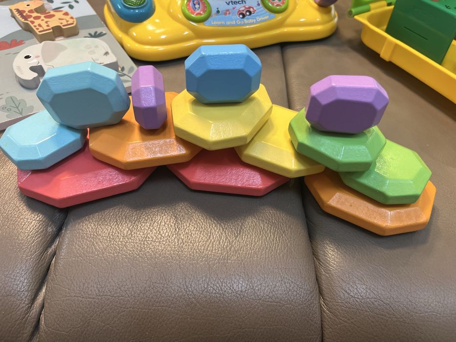 Pachet jucarii 6-36 luni