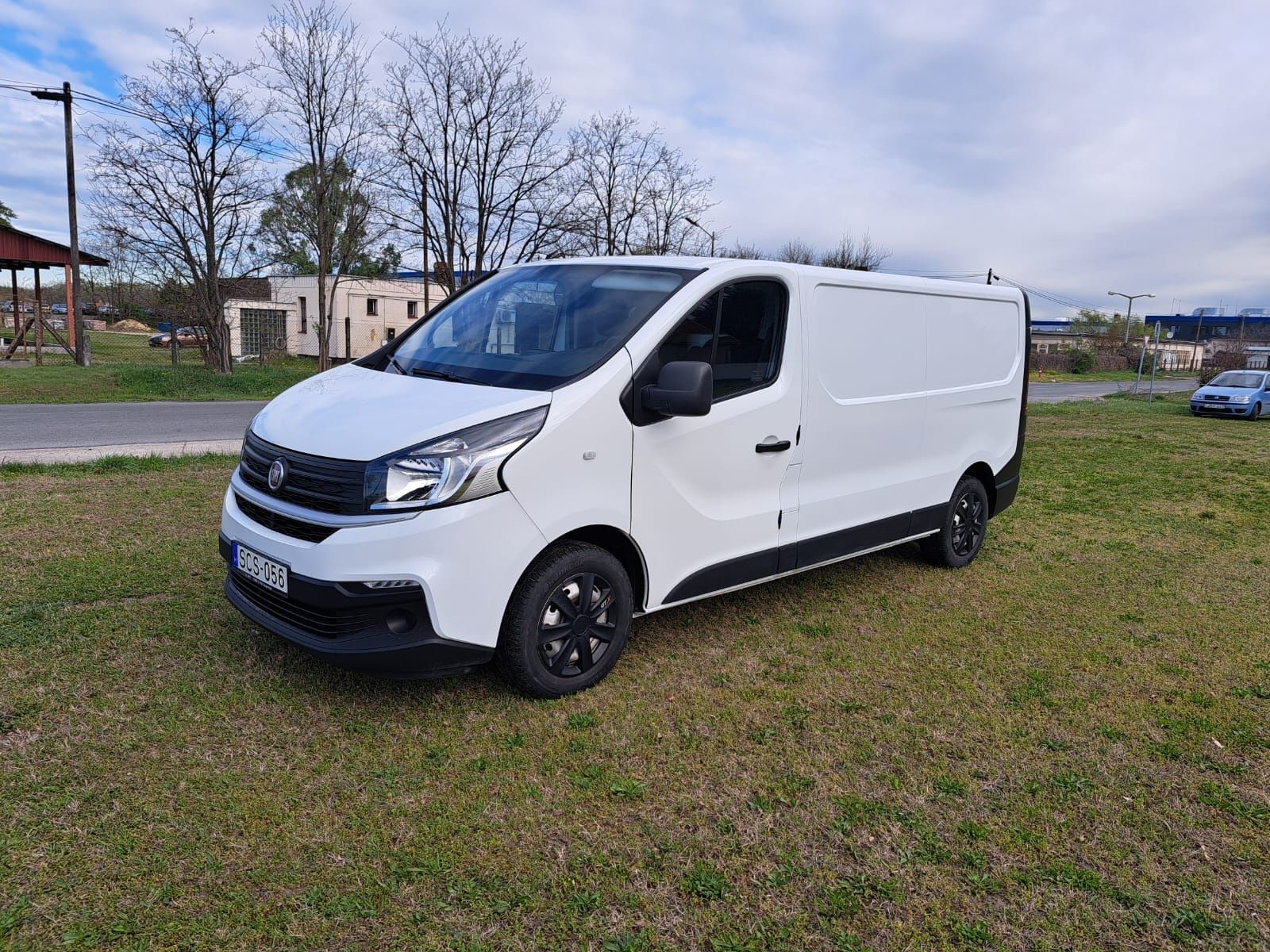 Vand fiat talento ( opel vivaro , renault trafic )