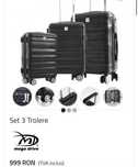 Set trolere noi negre