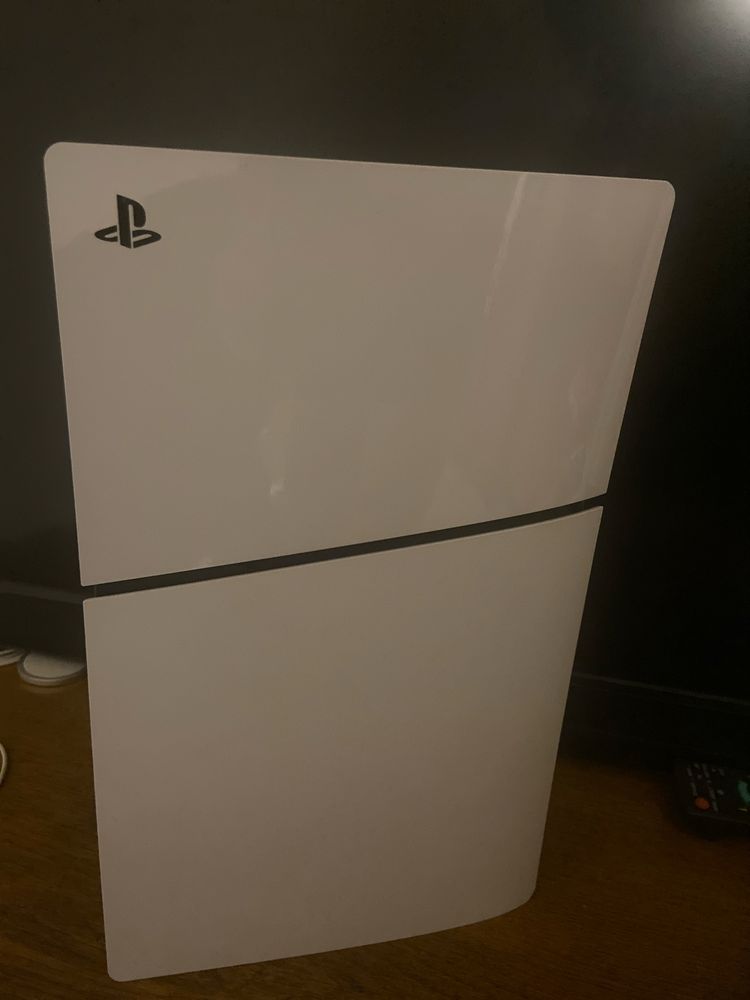 Ps5 slim гаранция