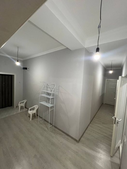 Сергели 7 новостройка 3/8/10. 80кв метро олдида