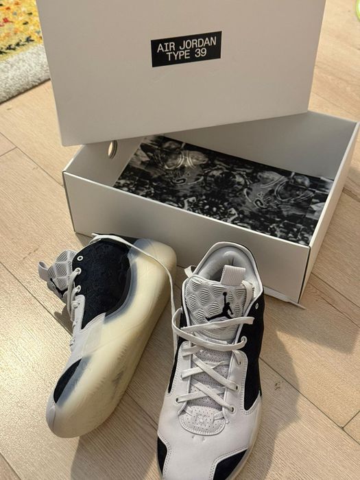 Air Jordan 39 баскетболни маратонки – номер 45