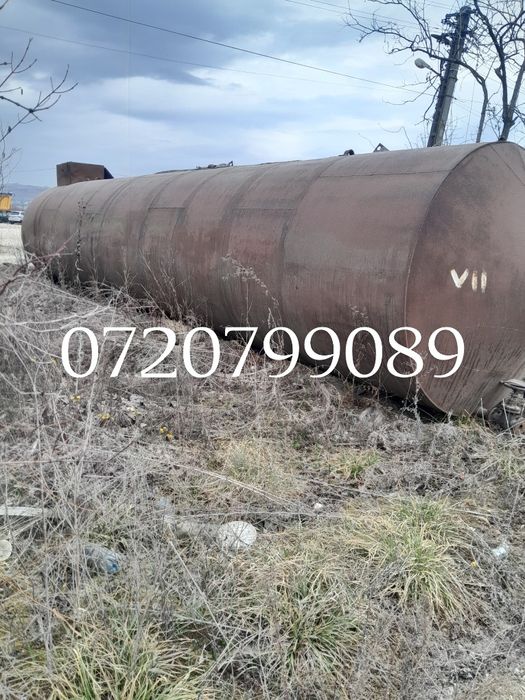 Vindem bazine rezervare metalice