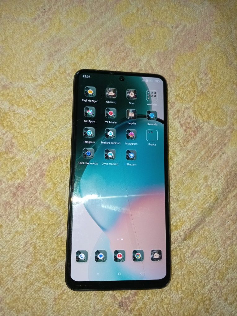 Redmi note 12. 128GB