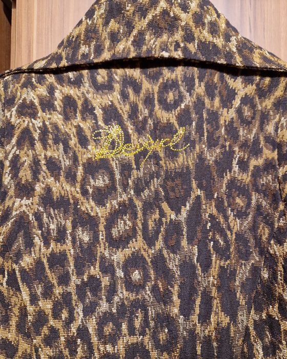 Тренчкот-сако на Desiqual, черно палто Cecilie