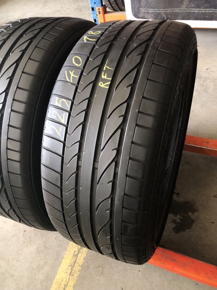 Anvelope vara 225/40/18 Bridgestone Potenza RE050A RFT 225 40 18 R18