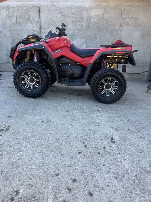 Can Am G1 650cm 2007