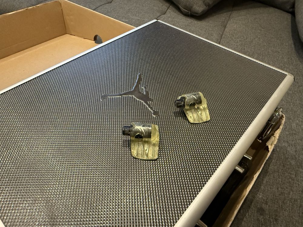 Air Jordan 17 Retro 42.5 номер
