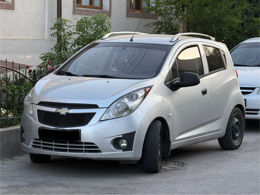 Спарк 2014 Spark 1 pazitsa Mexanika 1.25 Mator Metan gazi bor