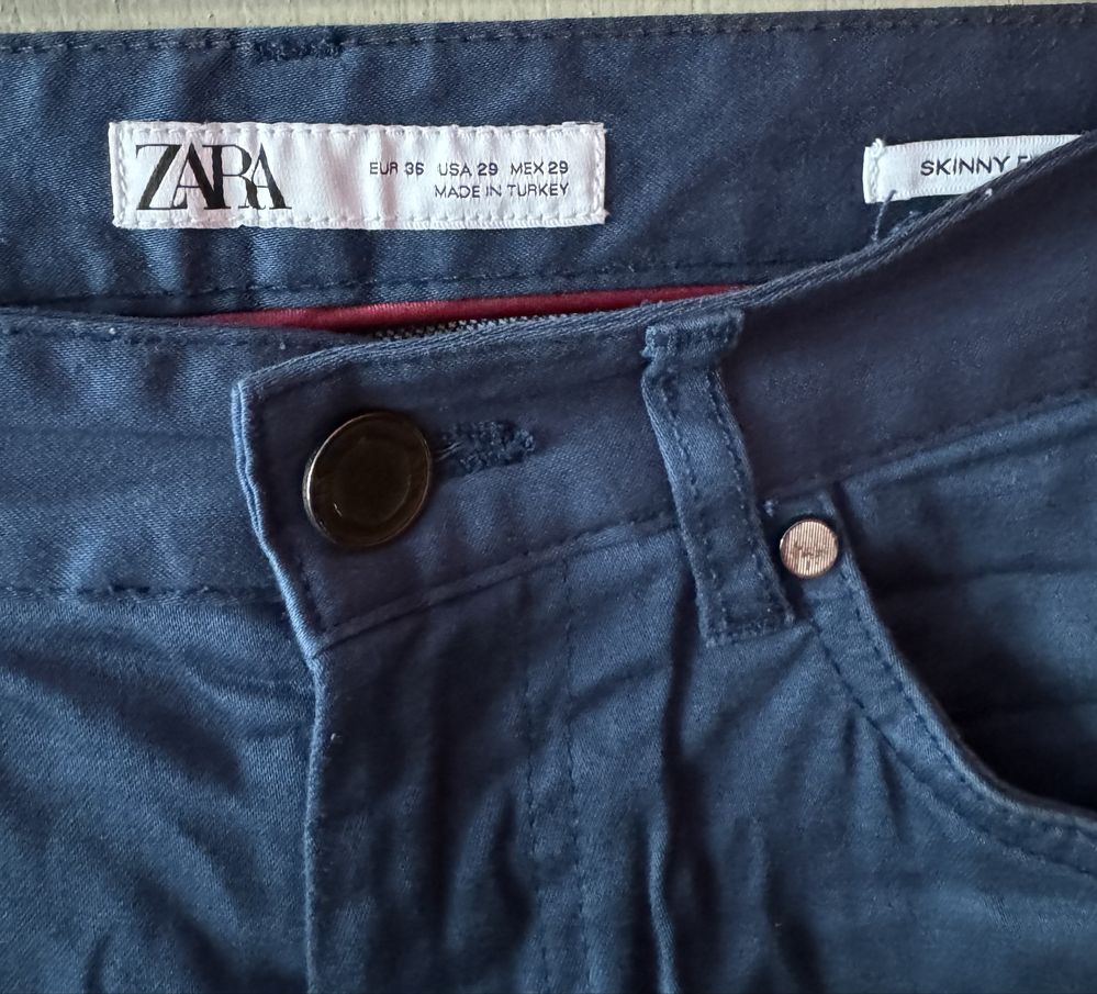 ZARA Мъжки панталон