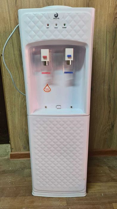 Кулер для воды бу