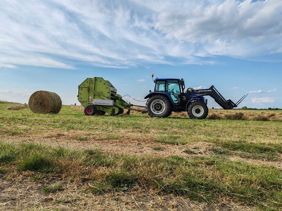 Presă Class rolland 62