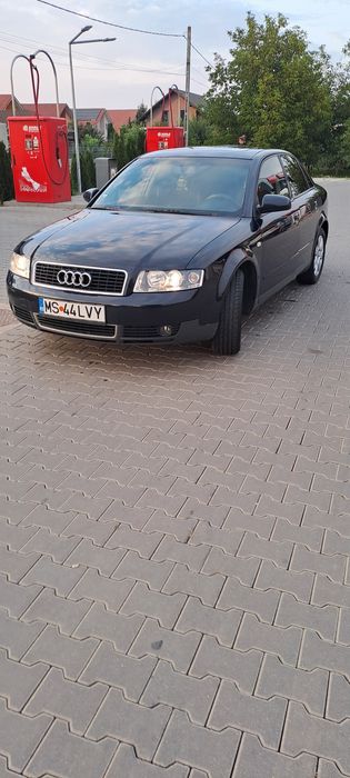 AUDI A4 B6  An fabricație 2002