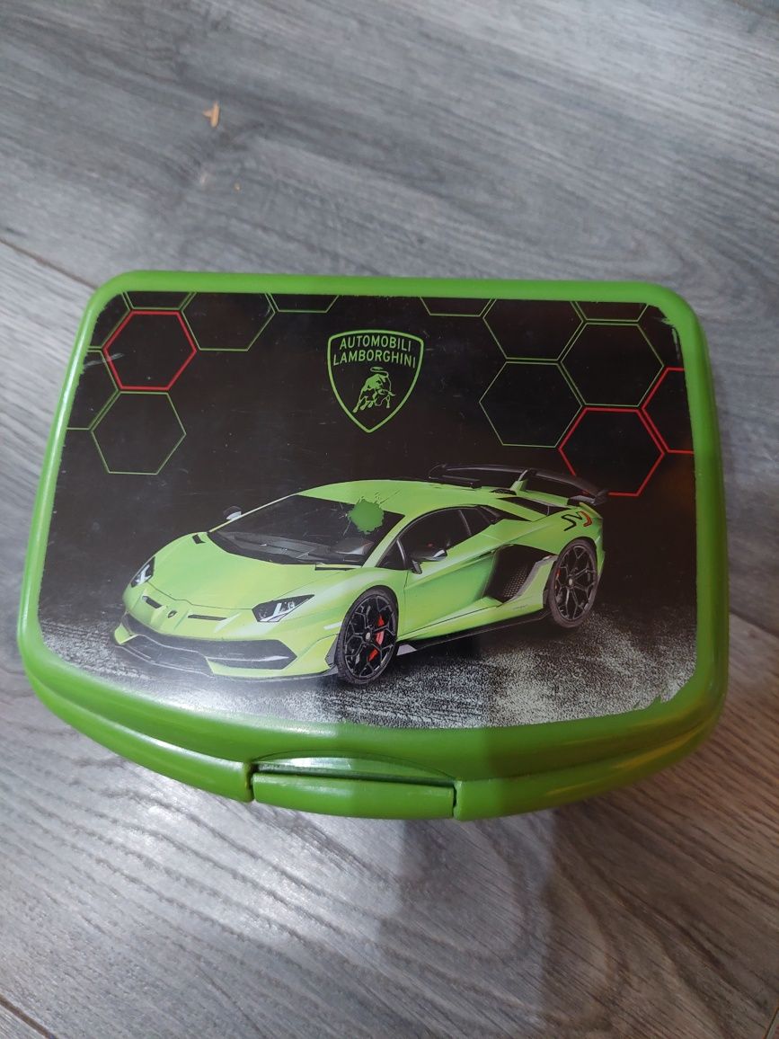 Ученическа раница ArsUna Lamborghini