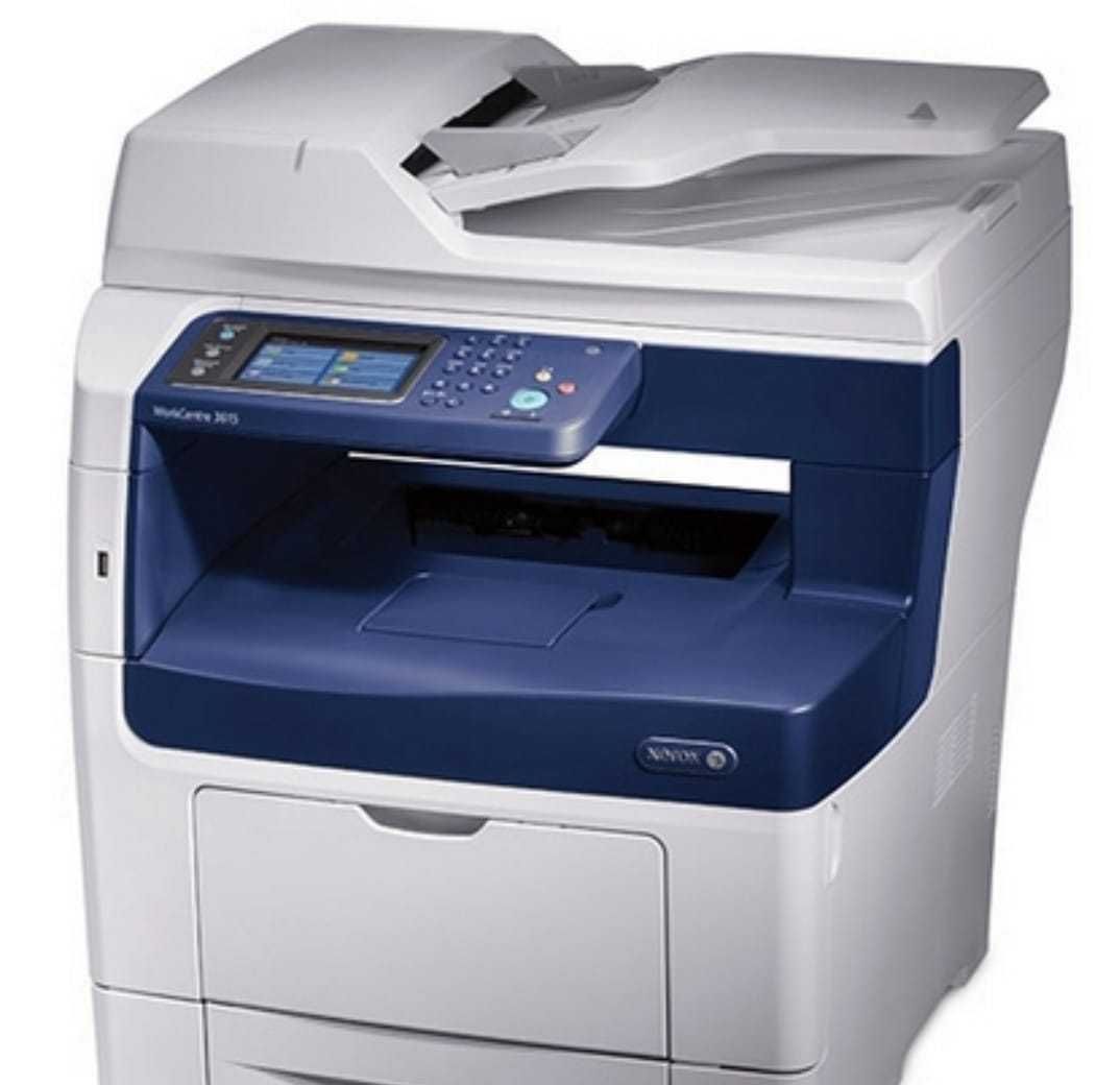 Новый оригинальный картридж Xerox WorkCentre 3615