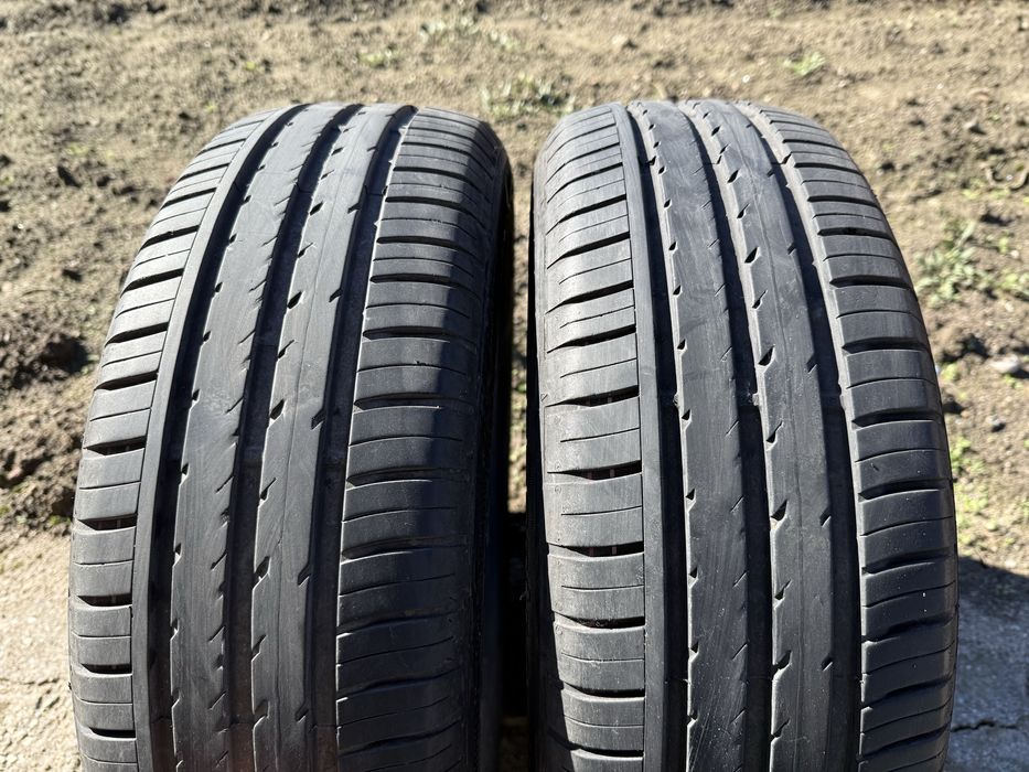 2бр. Fulda 185/60/15,Дот 2022