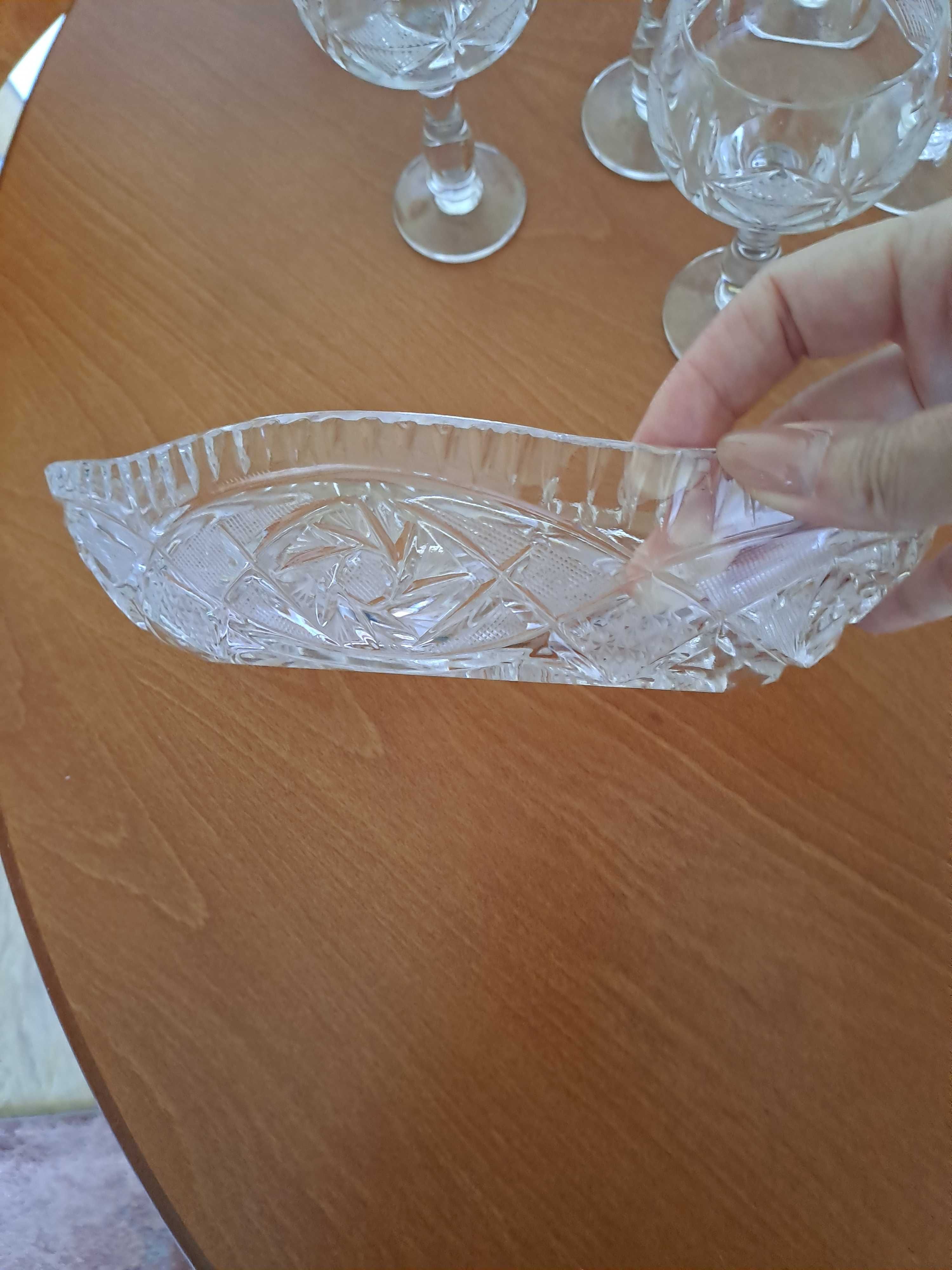 Кристални чаши за аперитив