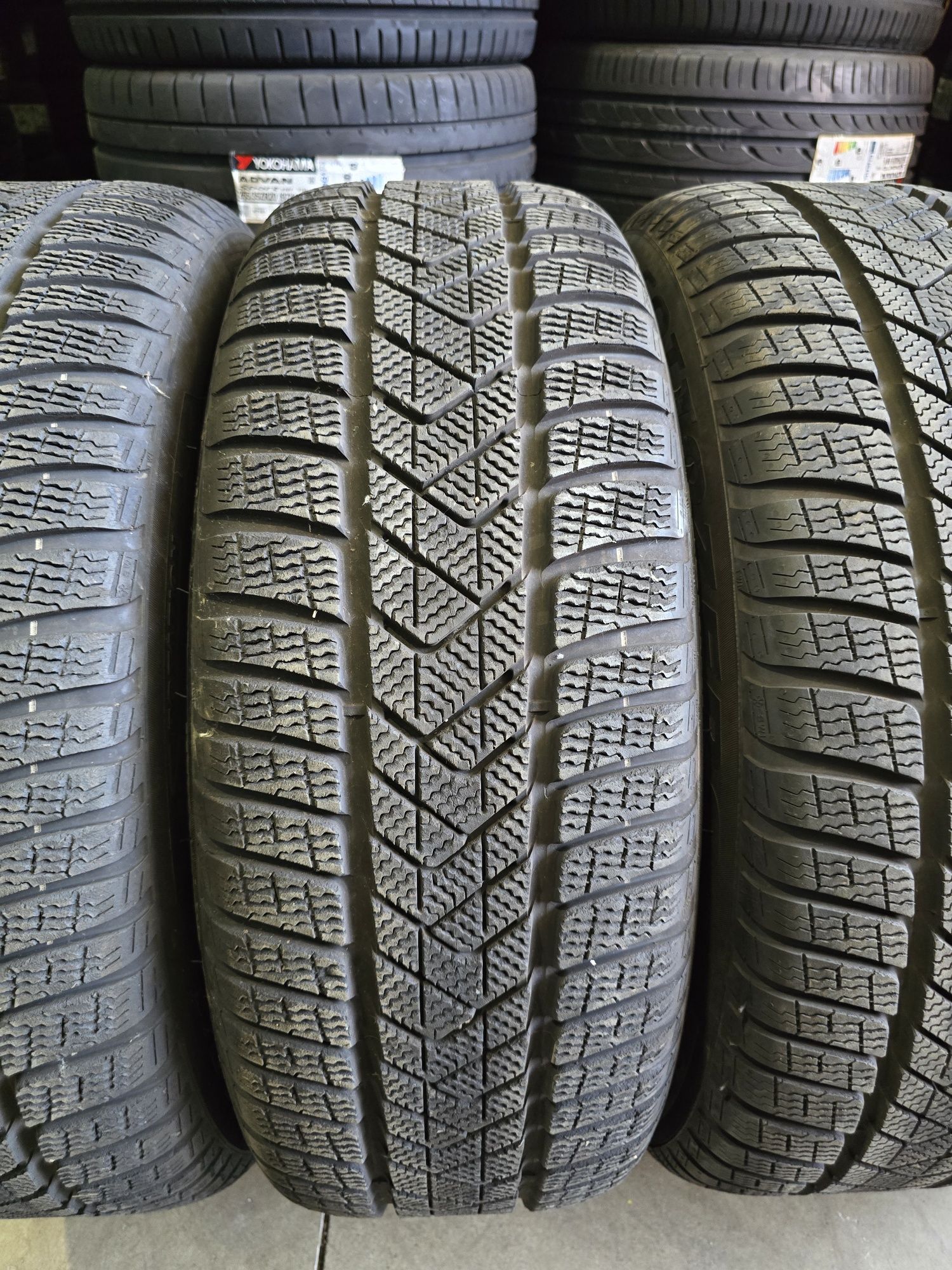 245/50/19 PIRELLI 4бр RunFlat