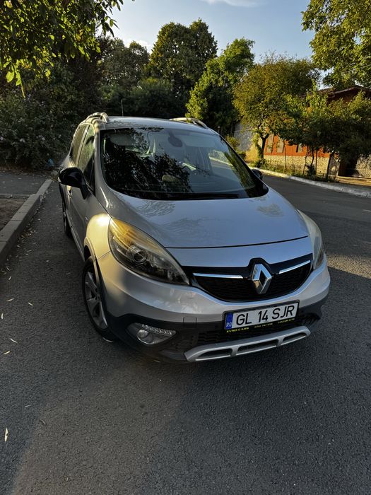 Renault Scenic X mod