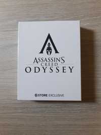 Assassin creed odyssey Spartan edition steelbook метална кутия ps4
