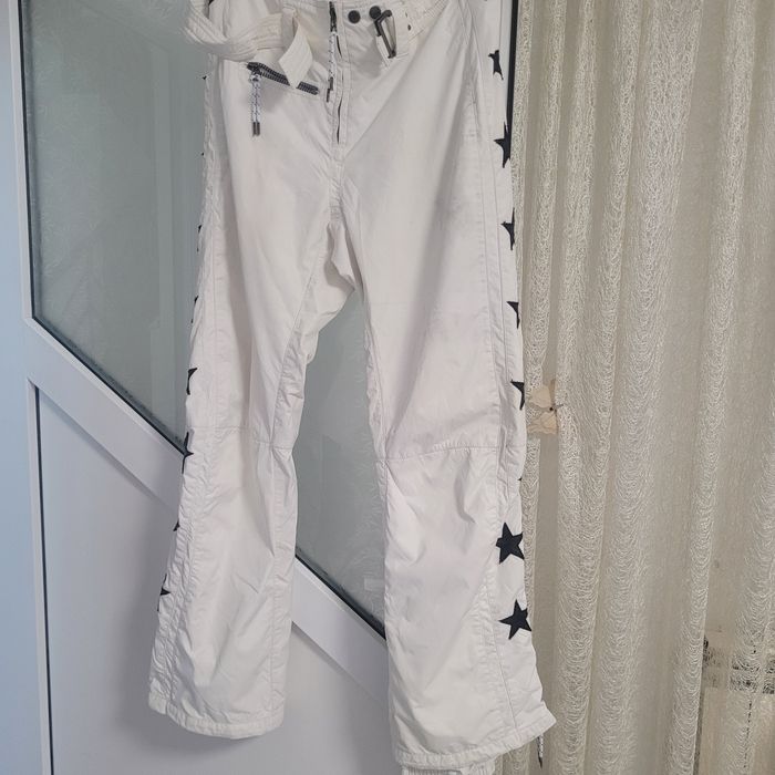 Pantalon ski dama
