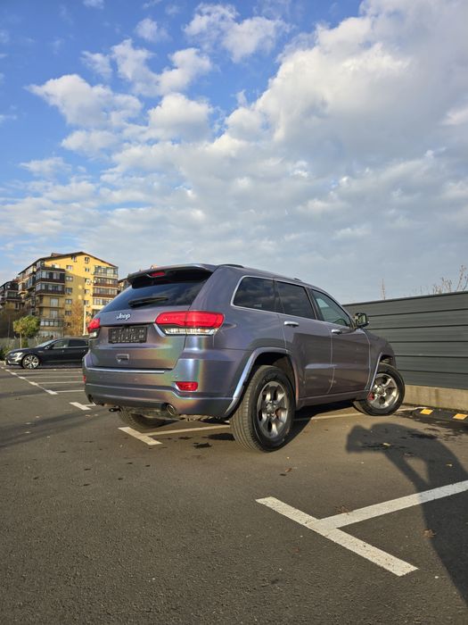 Jepp Grand Cherokee - Full