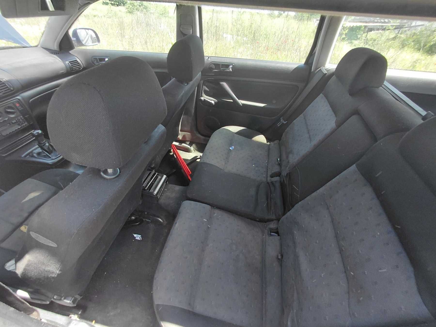 Пасат Б4 на части 1.9TDI 2broq