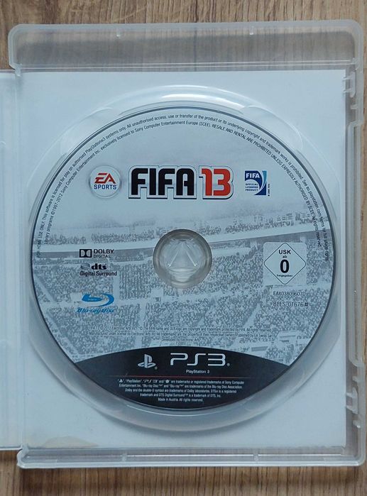 Fifa 13 cd joc PS3