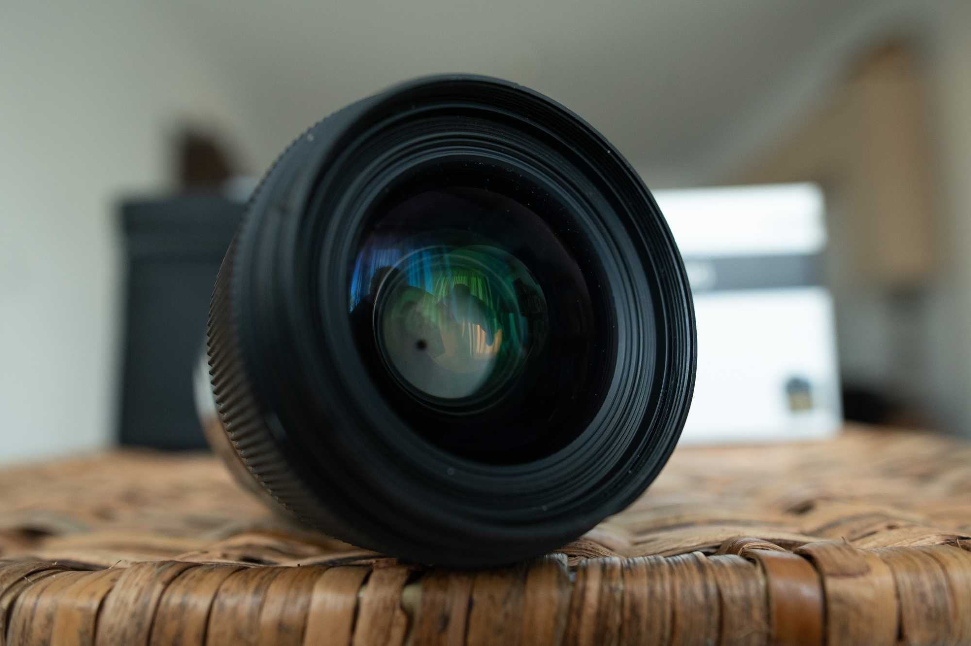 Sigma Art 35mm 1.4 Nikon