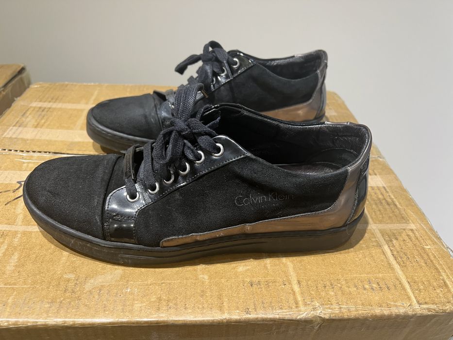 мъжки обувки Calvin Klein