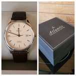 Ceas Atlantic Seabase 40 Classic
Ceas barbatesc